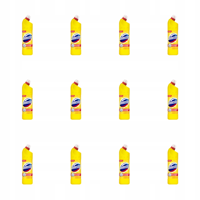 Domestos Citrus Fresh 1L X12