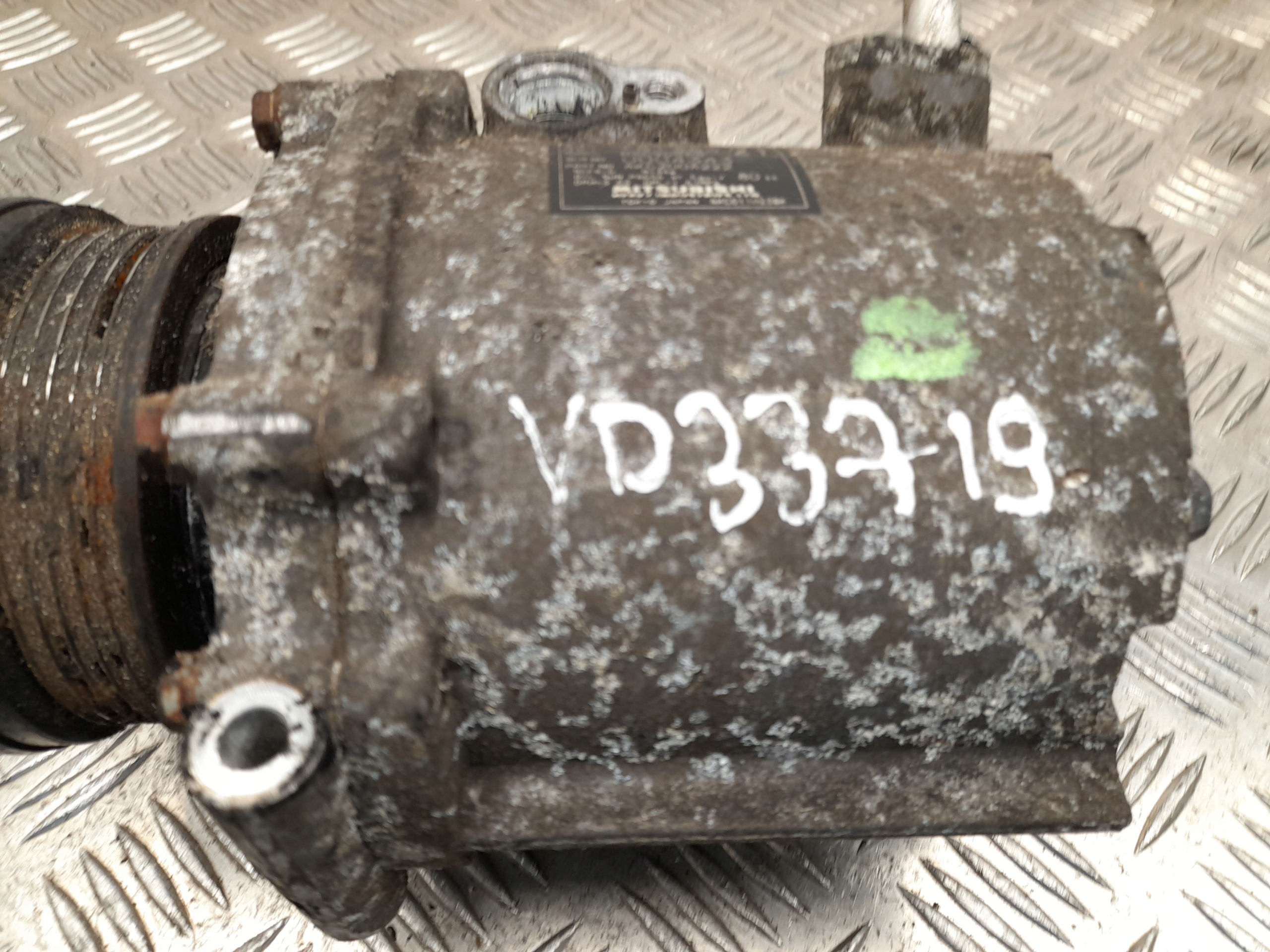 компрессор, Климатизация mitsubishi Outlander II 2009 7813A321
