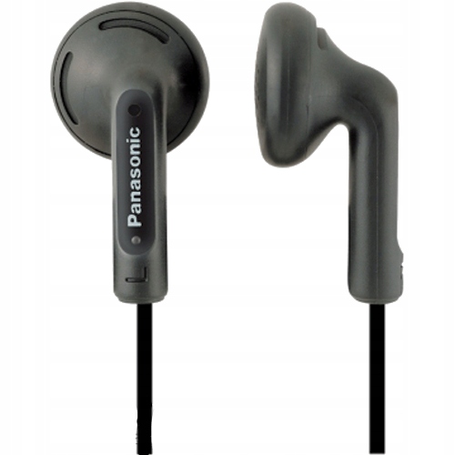 

Słuchawki Panasonic RP-HV095E-K czarne