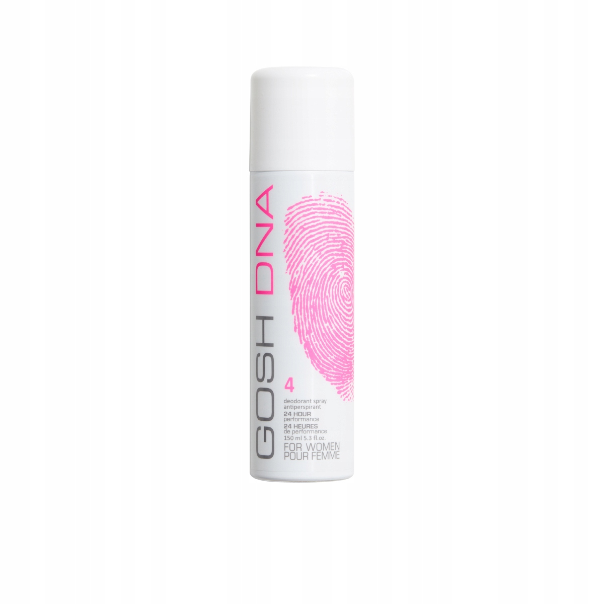 

Antyperspirant damski Dezodorant spray Dna 4 Gosh