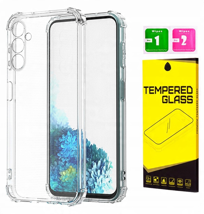 

Etui Do Samsung Galaxy A04s/A13 5G/M13 5G Szkło 9H