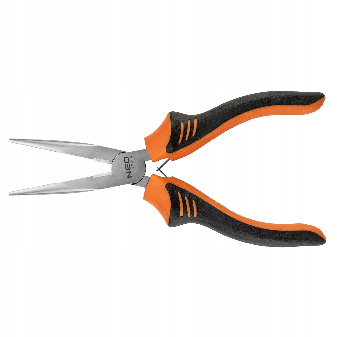 

Szczypce wydłużone proste 180mm Neo 01-253