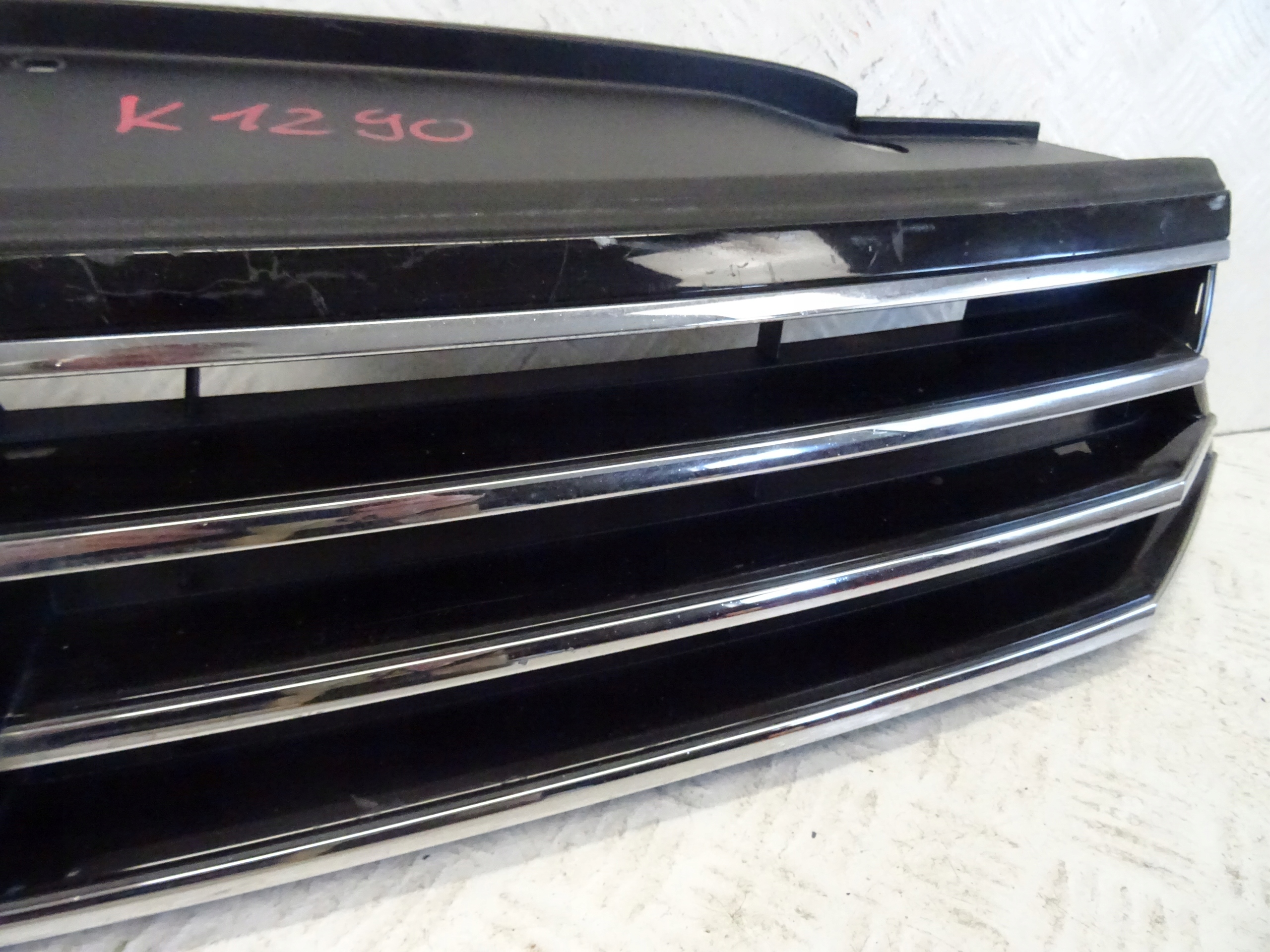 grill grille front front VW PASSAT B8 3G0853653