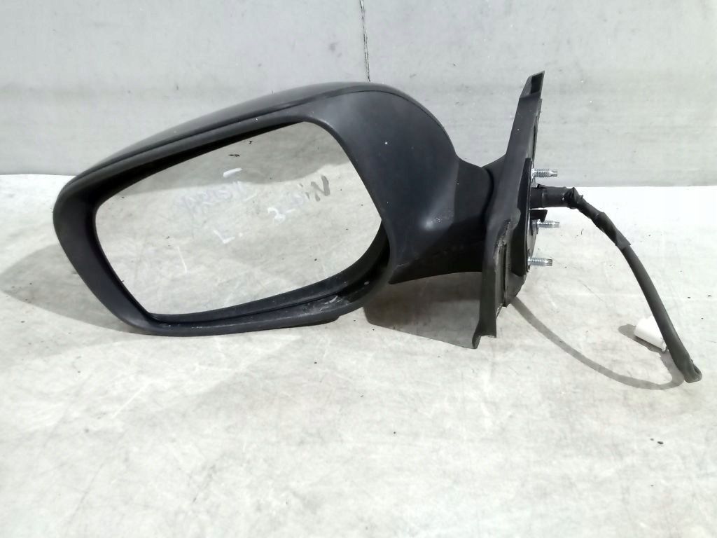 Toyota Yaris II 2 mirror left electrics 3 PIN