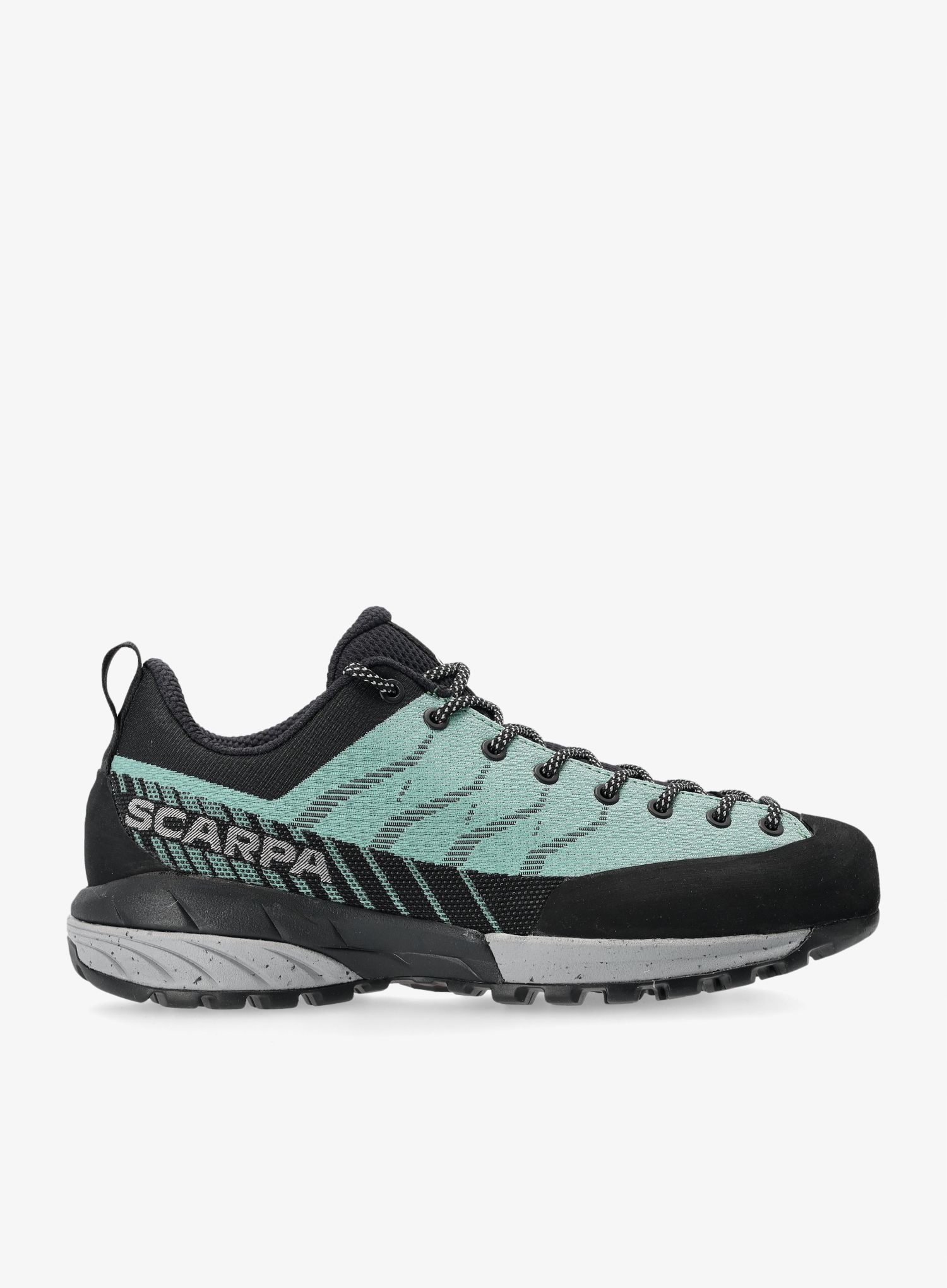 Buty podejściowe damskie Scarpa Mescalito Planet jade/black 38.5