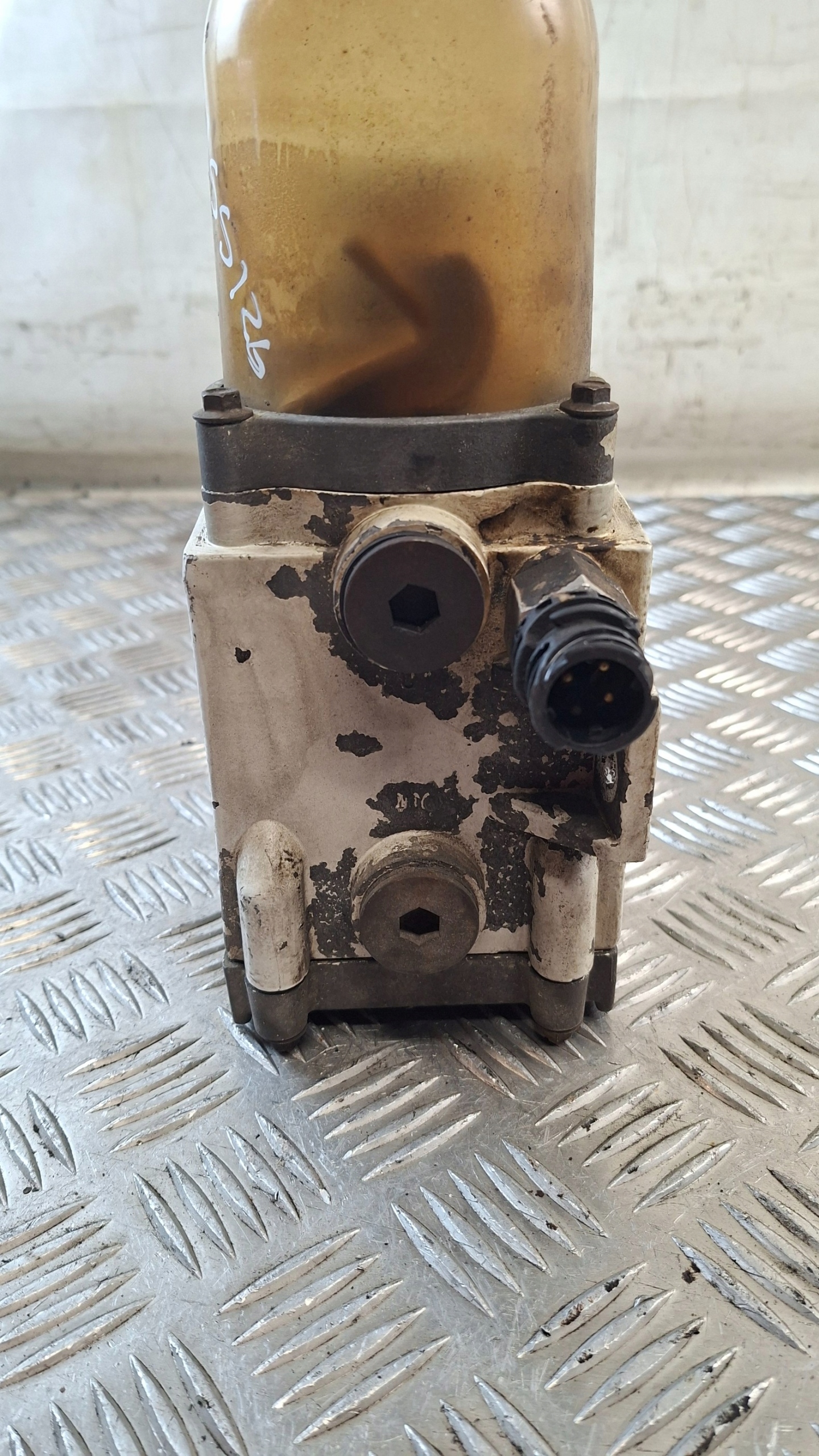 SEPARATOR filter goriva MAN TGA