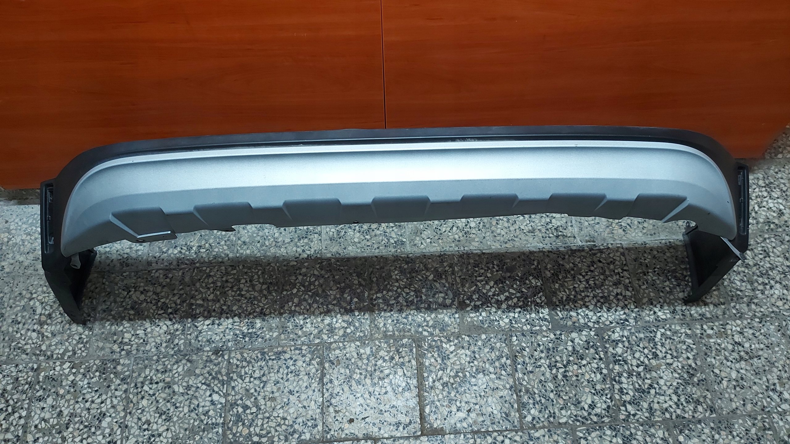 spoiler accessori Paraurti posteriore TOYOTA COROLLA E21