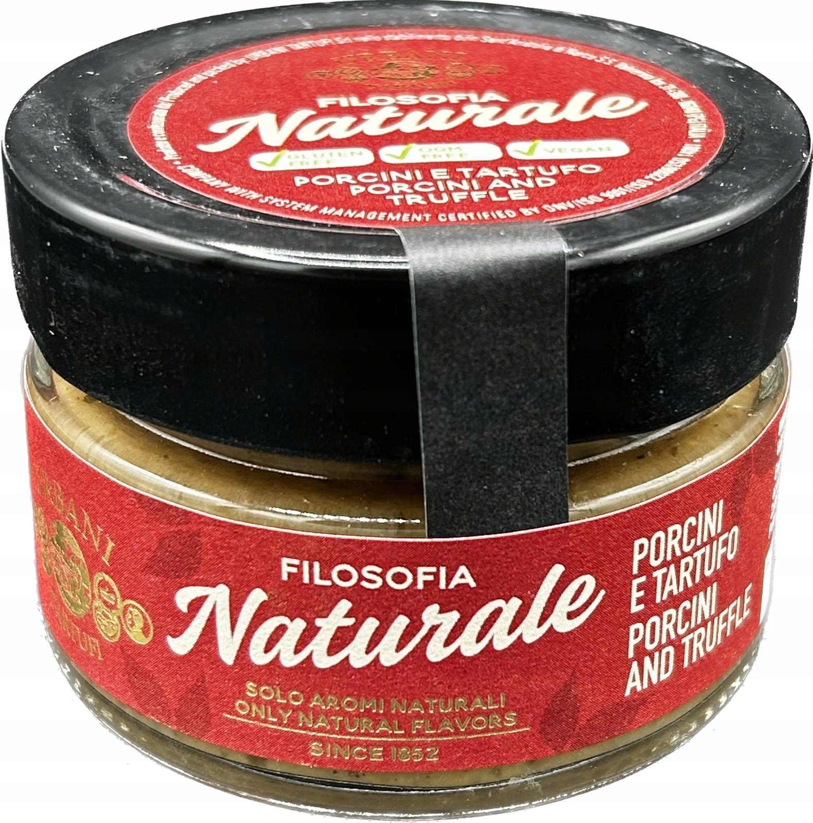 Salsa Tartufo e Porcini Urbani 14115006585 Allegro.pl