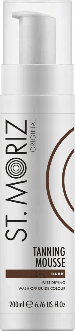 

St. Moriz Samoopalacz w musie Dark 200 ml