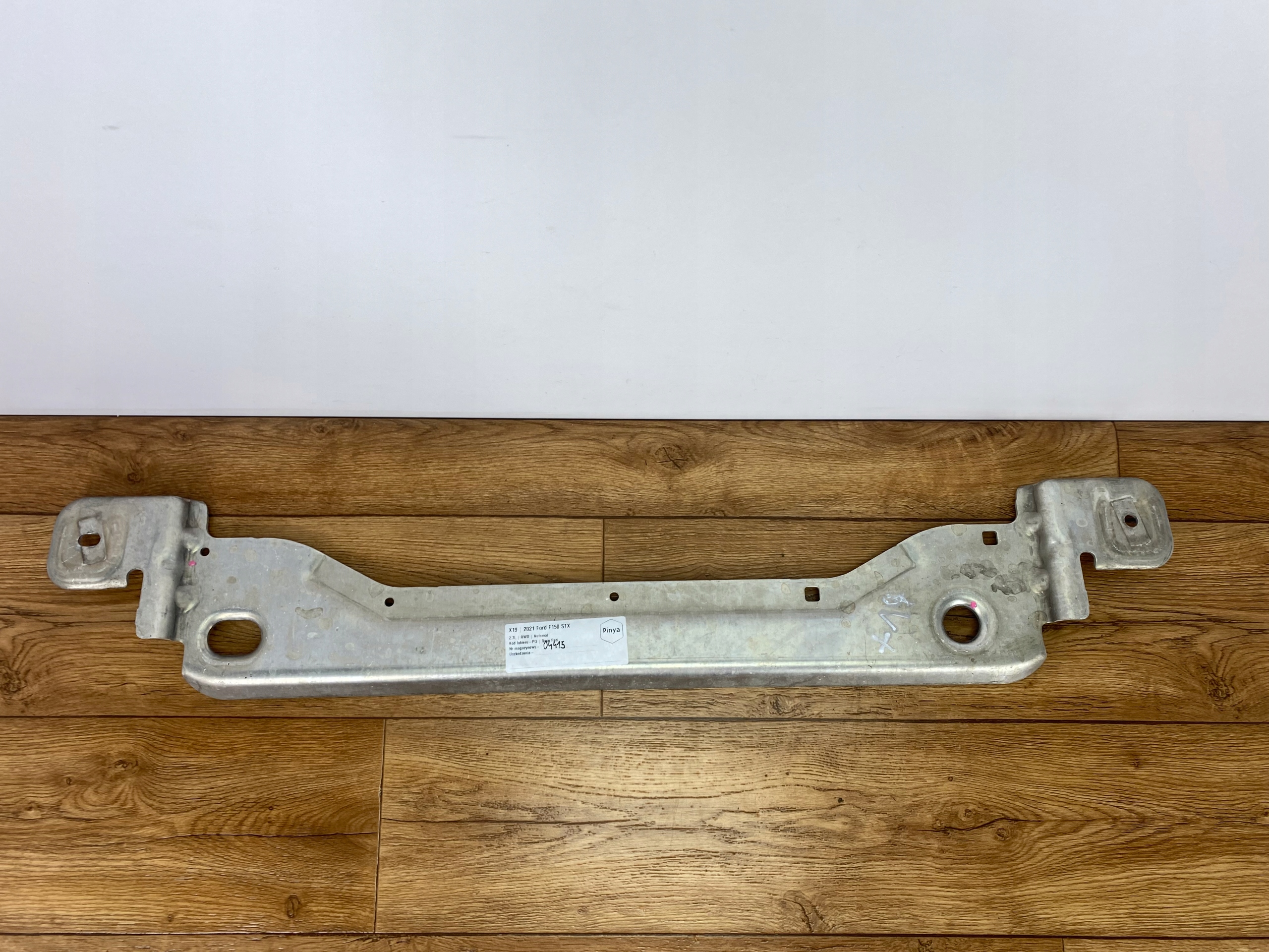 sider pillar holder radiator Ford F150 2021+ USA