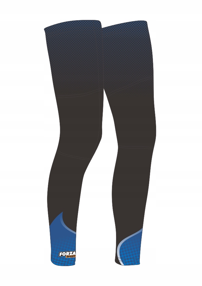 NOGAWKI OCIEPLACZE JESIEŃ ZIMA FORZA SPORT ZAFFIRO