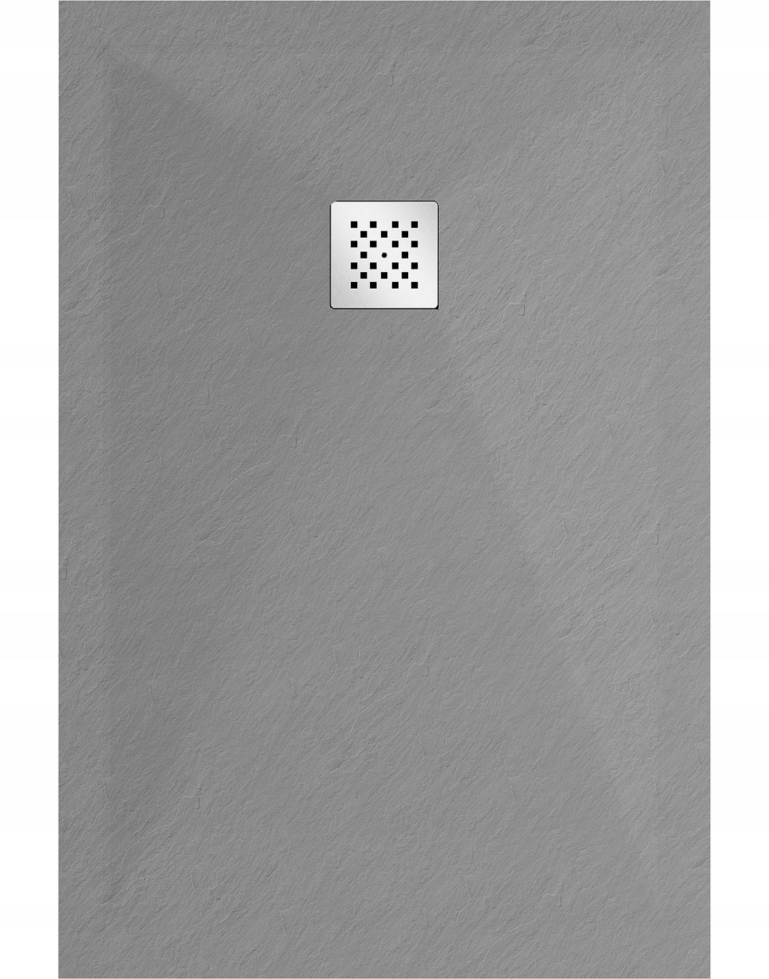 MEXEN STONE+ BRODZIK KOMPOZYTOWY 130 x 70 SZARY Głębokość produktu 1.2 cm