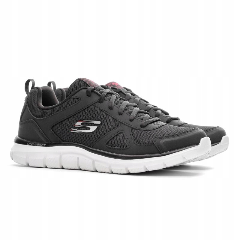 Skechers Track- Scloric 52631-BKRD 42