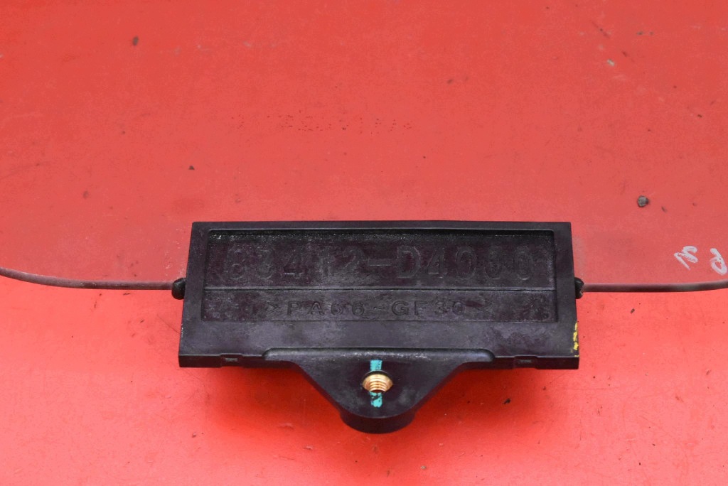 window side right rear part rear KIA OPTIMA 4 IV sedan 15-20