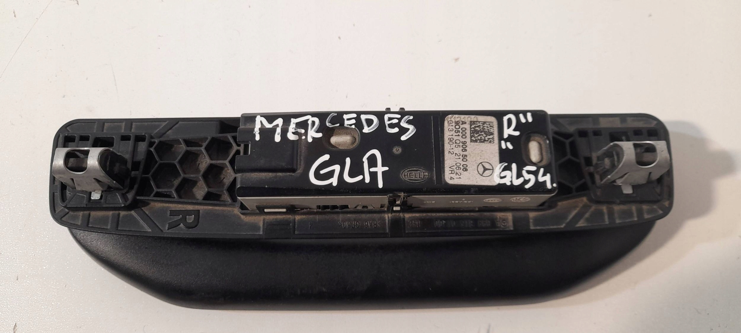Mercedes-Benz GLA H247 bracket light right A0009065006 (GL54)