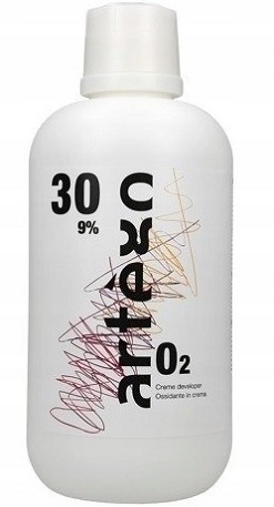 

Artego O2 Woda Utleniacz Oxydant 1000ml 30vol 9%