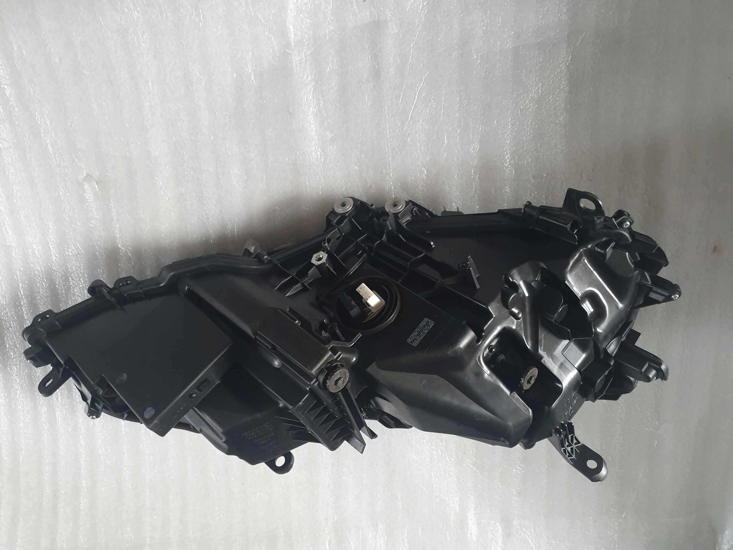 LEXUS LS500 FULL LED Rodzaj świateł mijania LED