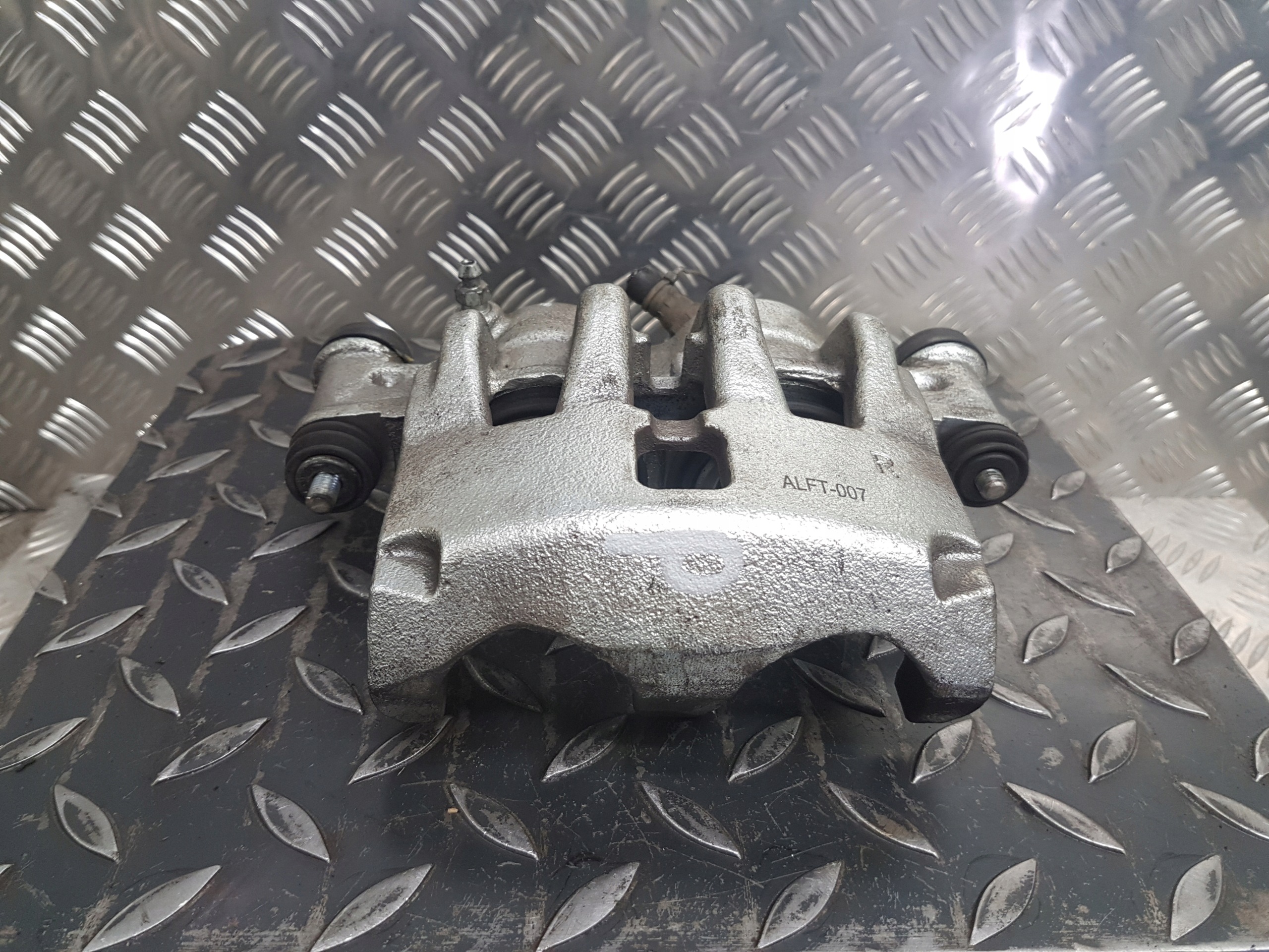 caliper brake right front front FIAT DUCATO 3