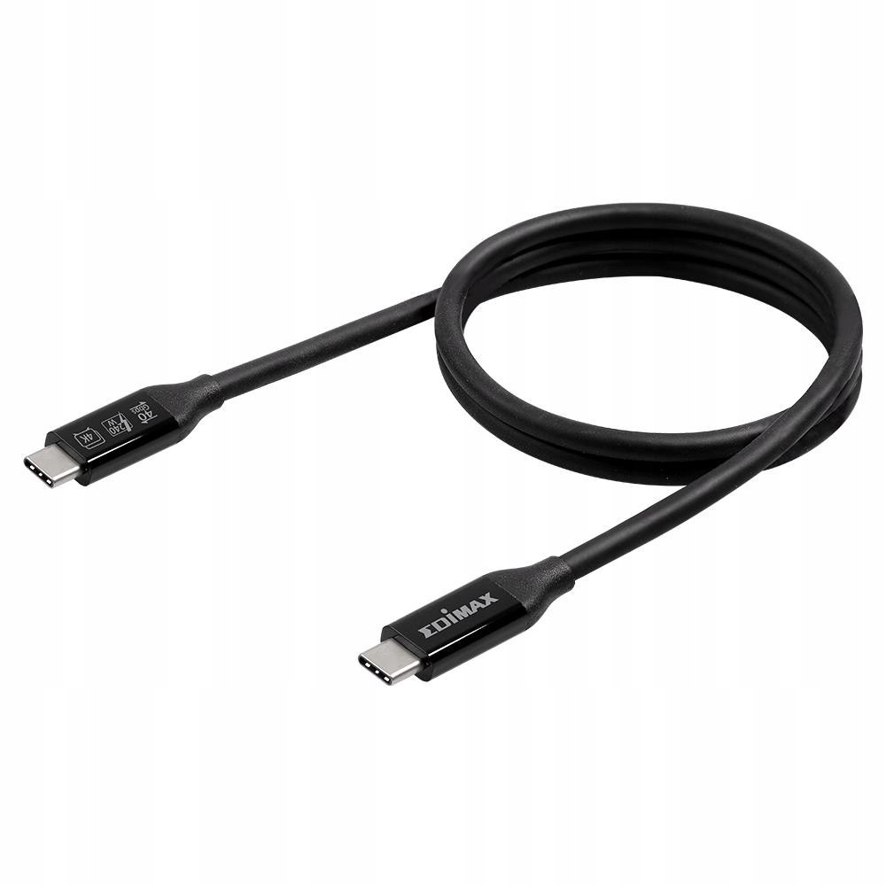 

Kabel USB4/Thunderbolt 3 Edimax UC4-010TB V2 1m Us