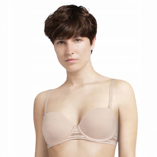 

M4426 Gładki Biustonosz Bardotka Passionata Eu 70B