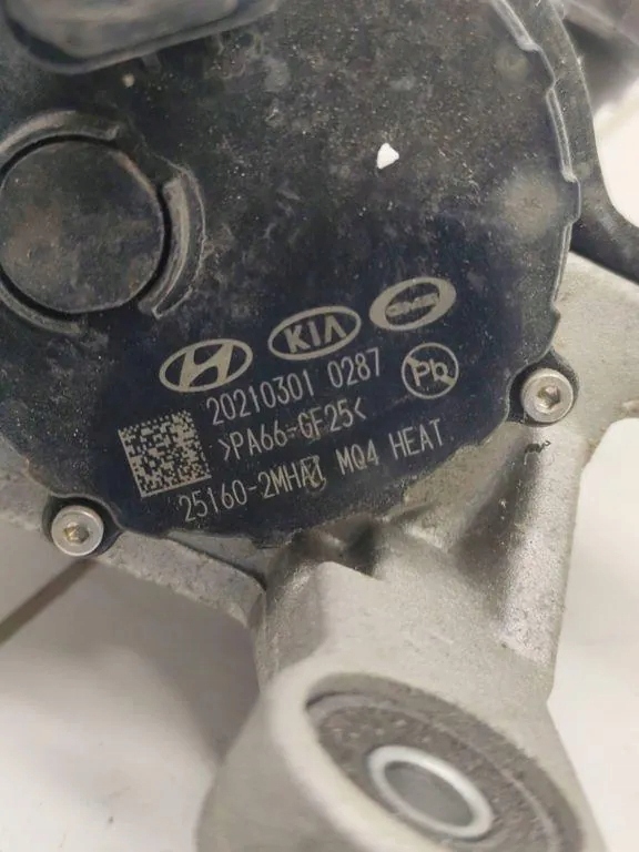 моторчик циркуляции воды Hyundai SANTA FÉ III (DM) 210216 1.6л 2022