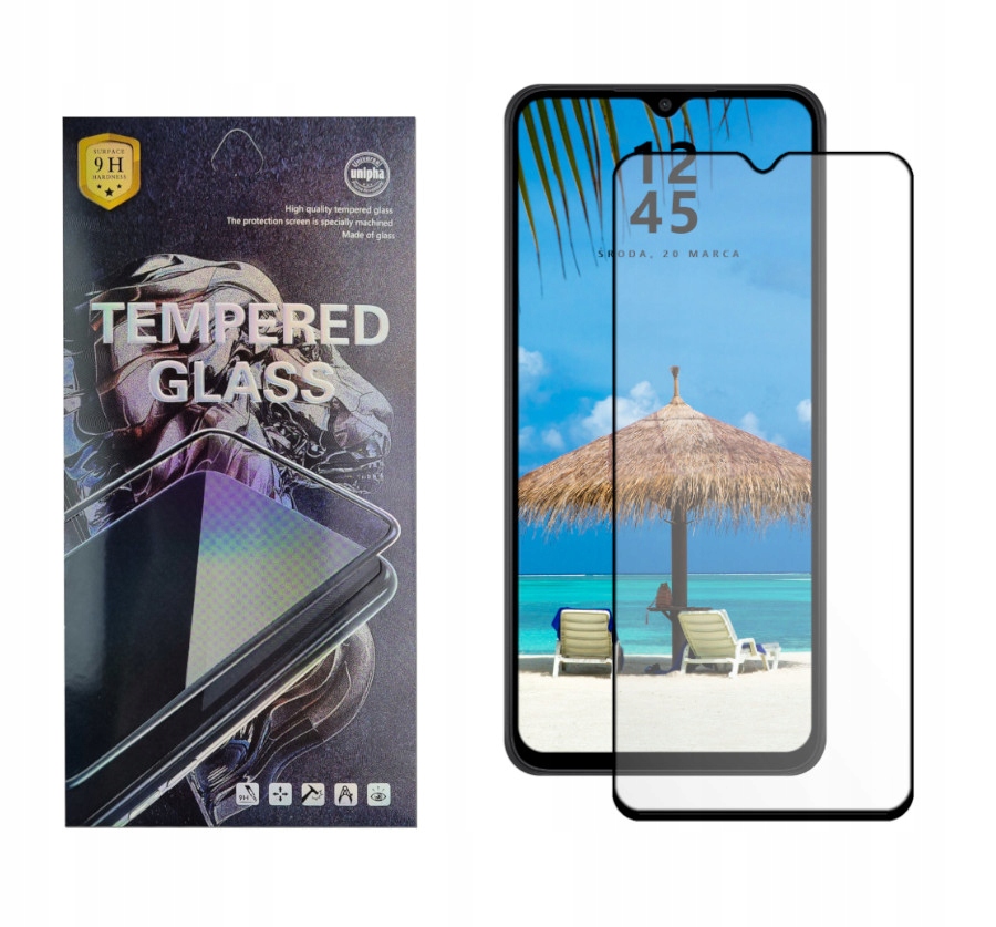 

Szkło Mat Hybrydowe Matowe Do Redmi A1