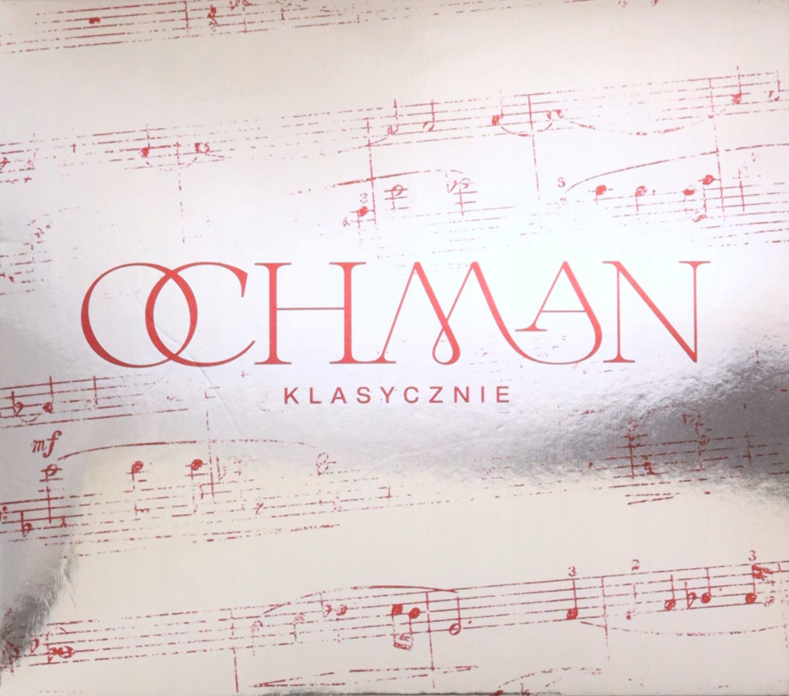 Ochman: Klasycznie [CD]