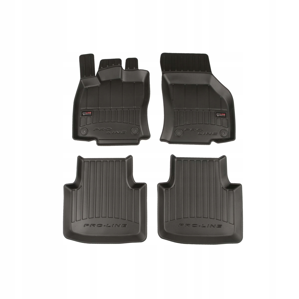 Vw Arteon 04.17 Gumové Koberce Frogum Frg 3D4075