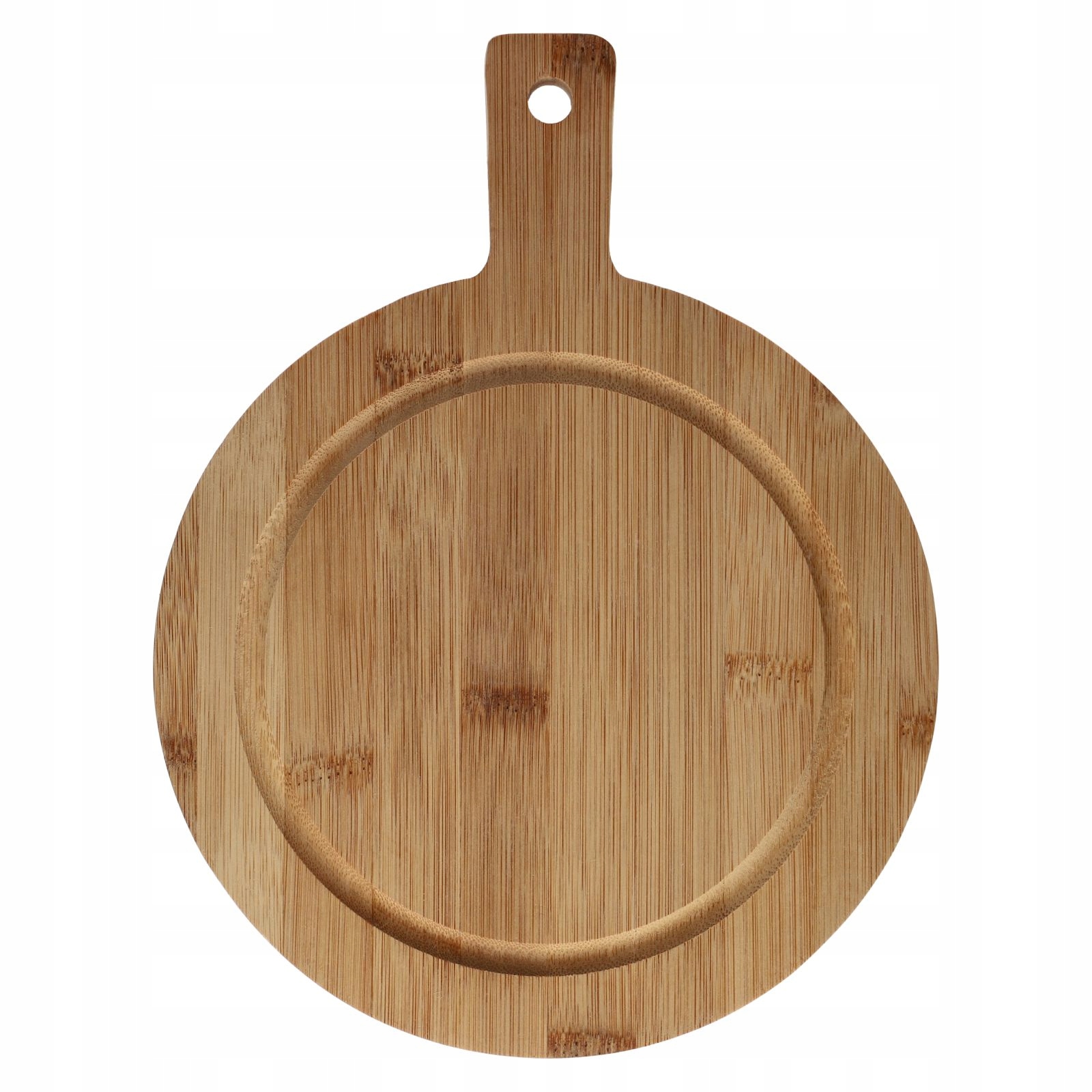 

Deska do krojenia bambusowa drewniana 26x20 cm