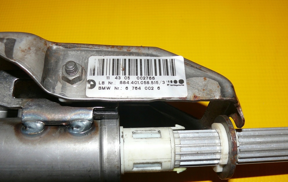 IMMOBILIZER computer Motore Accensione BMW X3 E83 2.0D 150KM M47N2 MANUAL EU