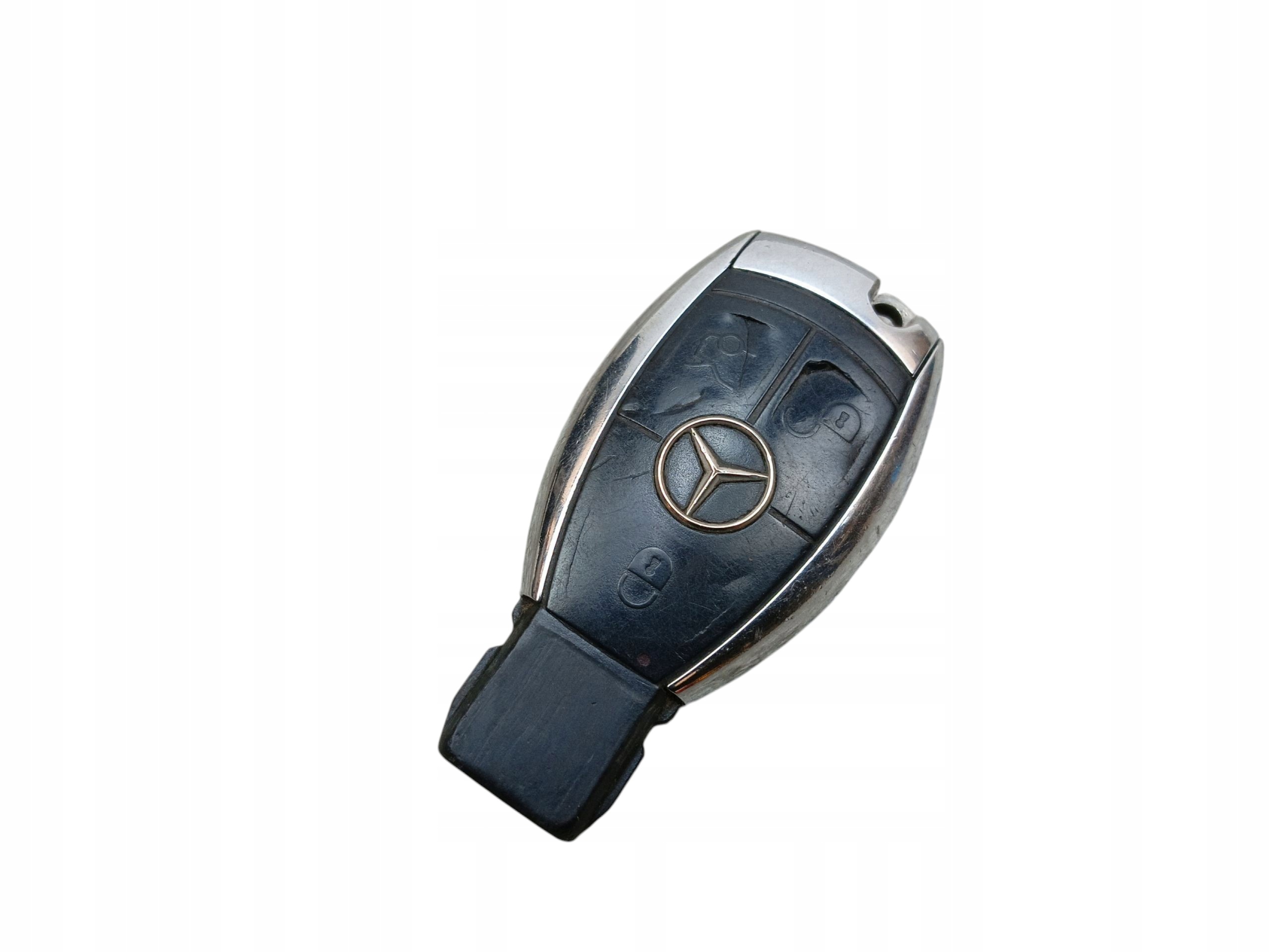 ignition key MERCEDES C W204 (2007-2011) A2045451308