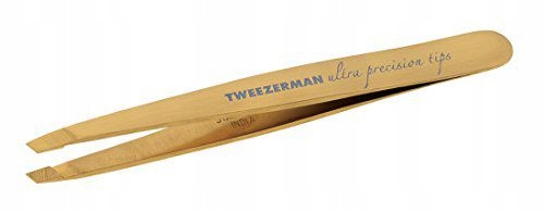 Tweezerman Šikmá Pinzeta Ultra Precision Unisex