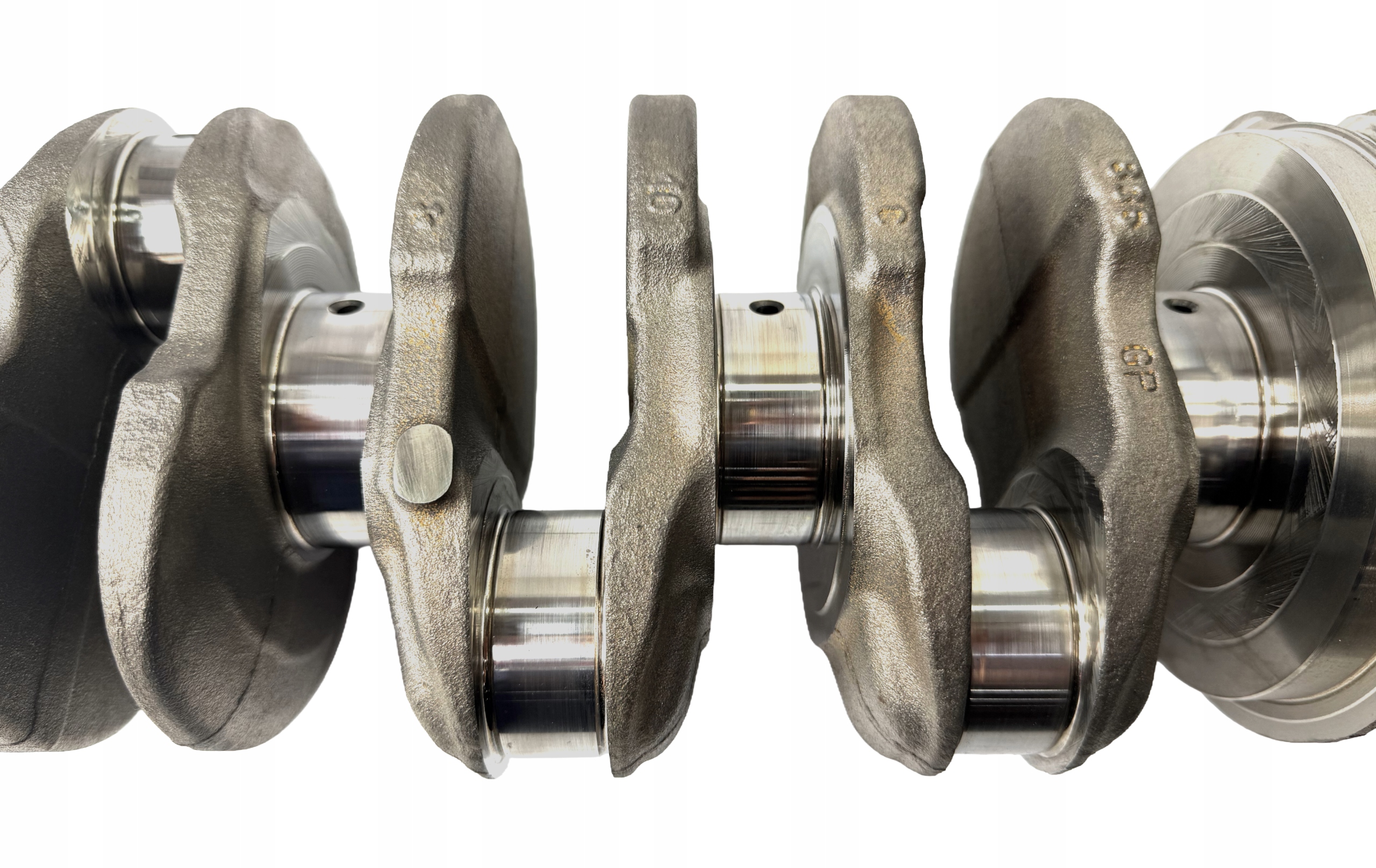 crank 2.3 DCI Renault Master 2010-25r Euro 5 6 biturbo Nominal gwr