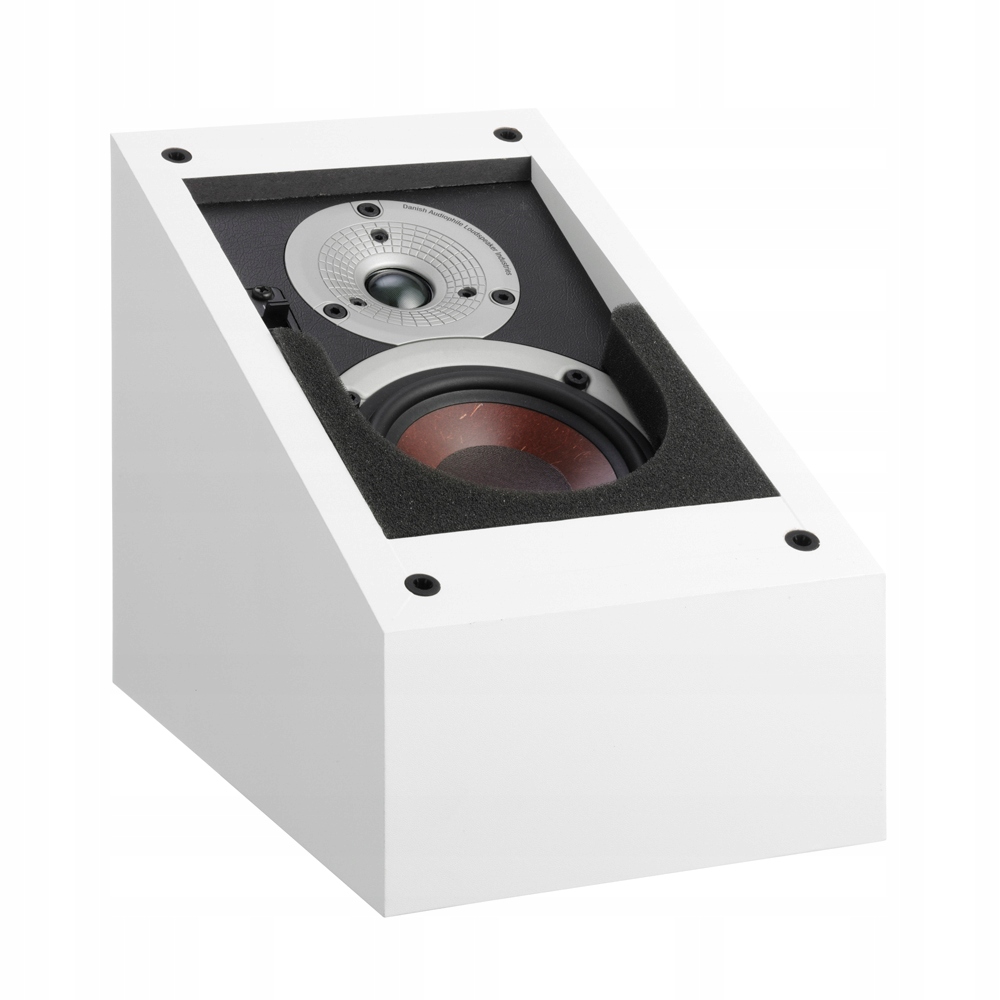 DALI OBERON ALTECO BIAŁY C-1 EFEKTOWY ATMOS DTS-X Liczba kolumn w zestawie 2