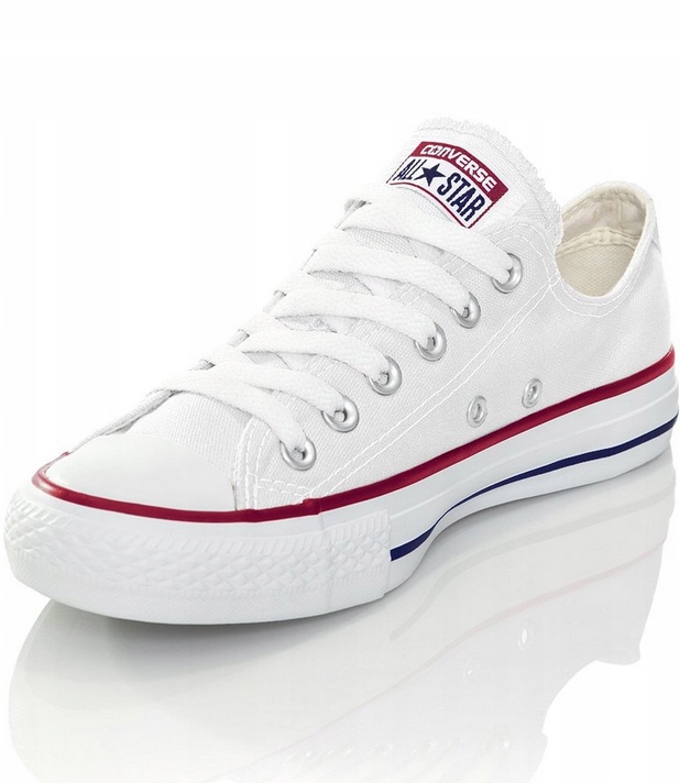 Converse All Star tenisky boty M7652C bílé 37