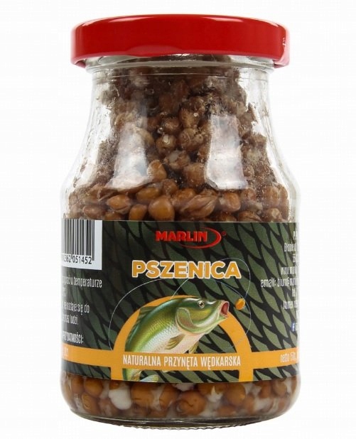 Pszenica Marlin 190G Słoik