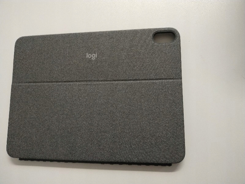 ETUI Z KLAWIATURĄ LOGITECH COMBO TOUCH IPAD AIR Kod producenta 920-010301