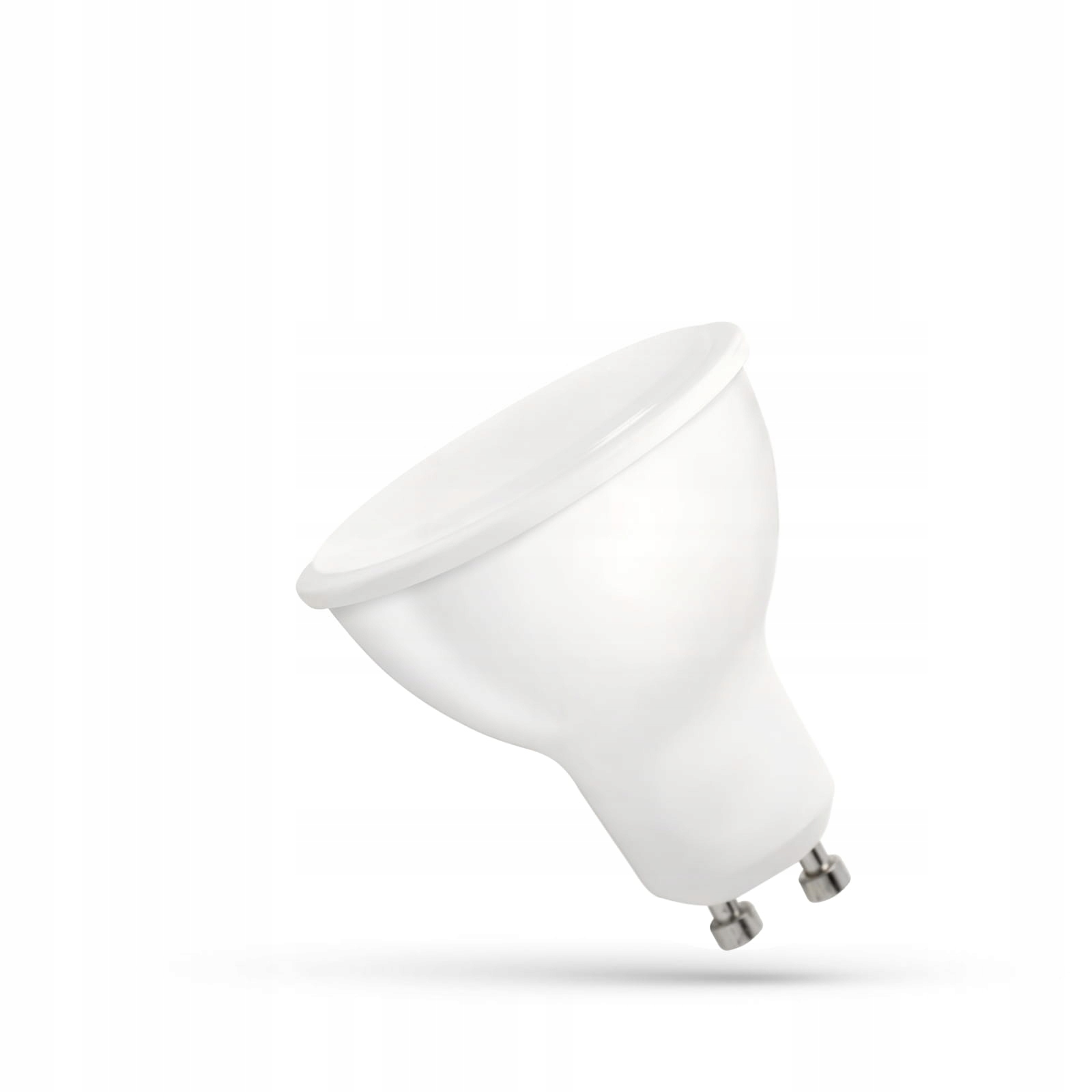 

Żarówka Led 4W zimna 6000K GU10 WOJ+13260 Spectrum