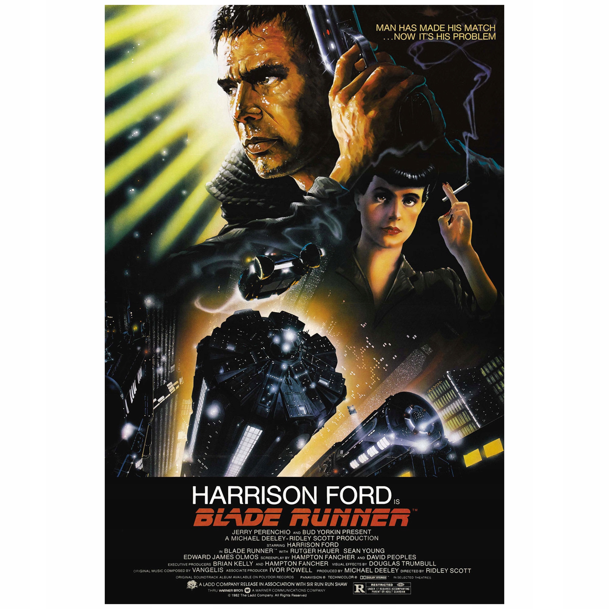 

Plakat Plakat Blade Runner A1+