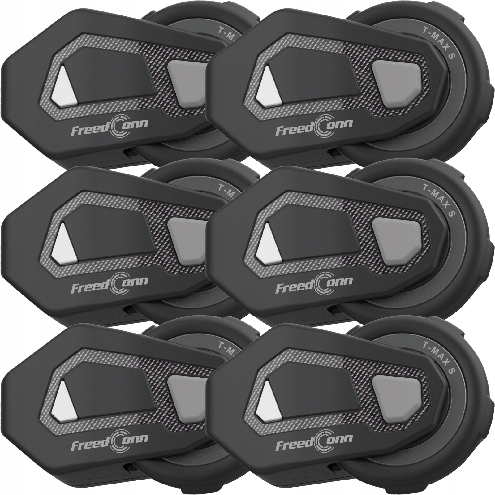 Мотоциклетный домофон FREEDCONN T-MAX s V4 Pro RU