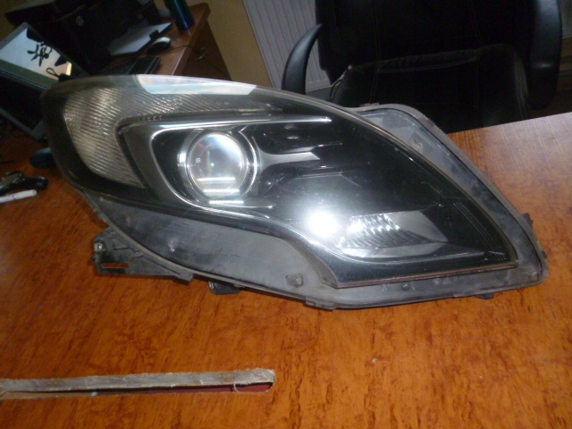 Frontscheinwerfer Opel Zafira 13399859 LED Rechts Scheinwerfer Headlight - Thumbnail 1