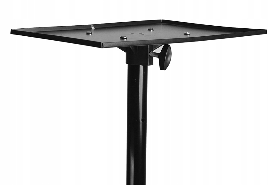 REGULOWANY STOJAK 87-168cm pod PROJEKTOR GŁOŚNIK z pulpitem Model brak