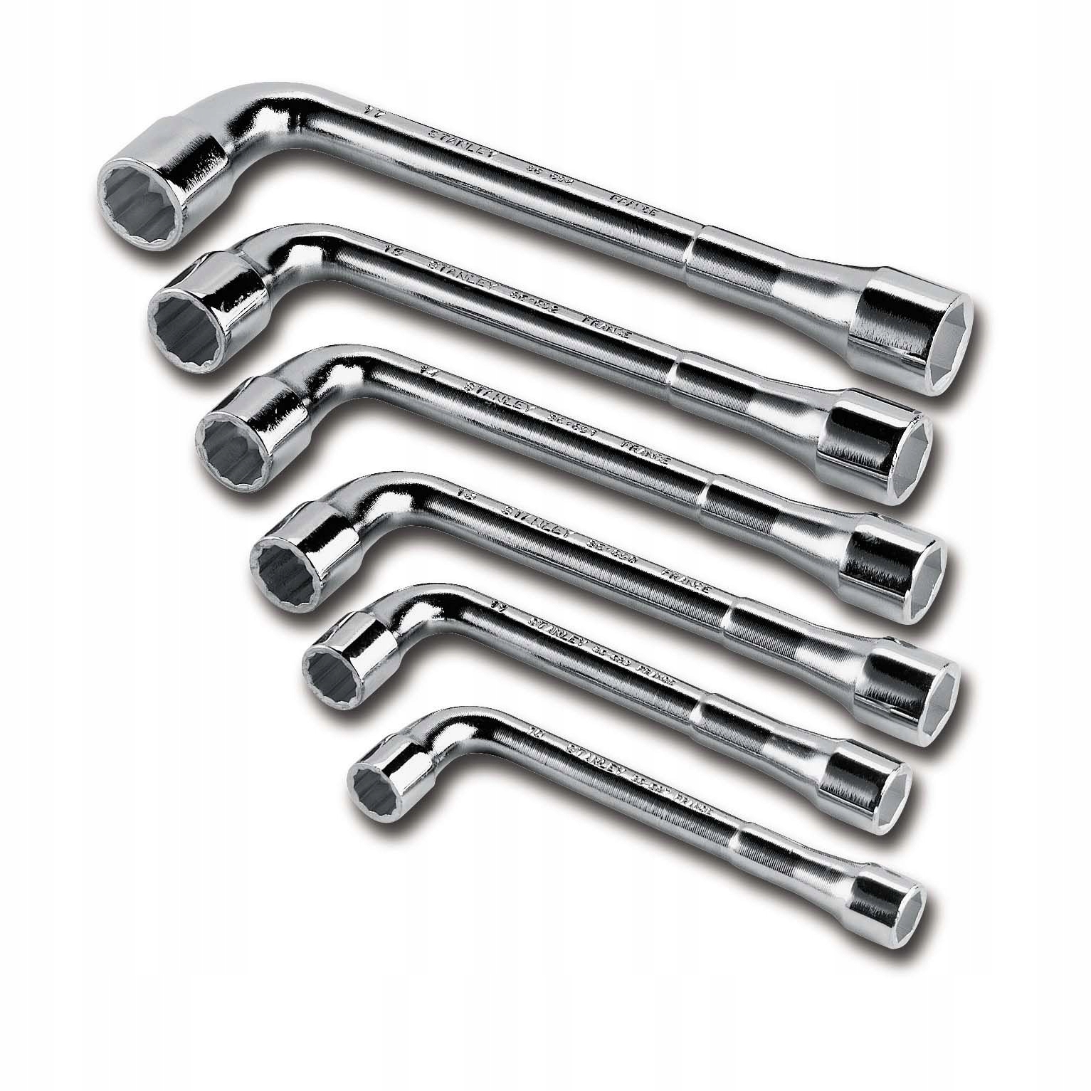 

Stanley 866990 Klucze Fajkowe Przebite Kpl. (10,11