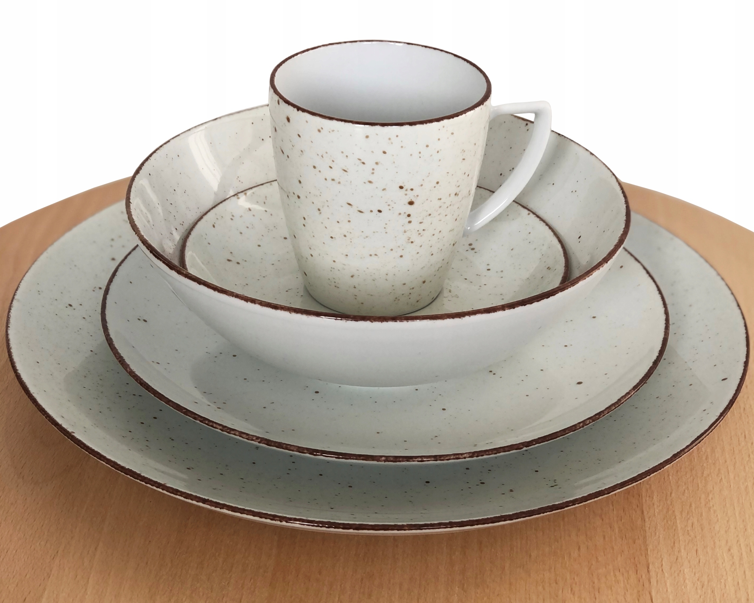 

Zestaw Dla 2 Osób Lubiana Boss 6630U Budyniowy 10