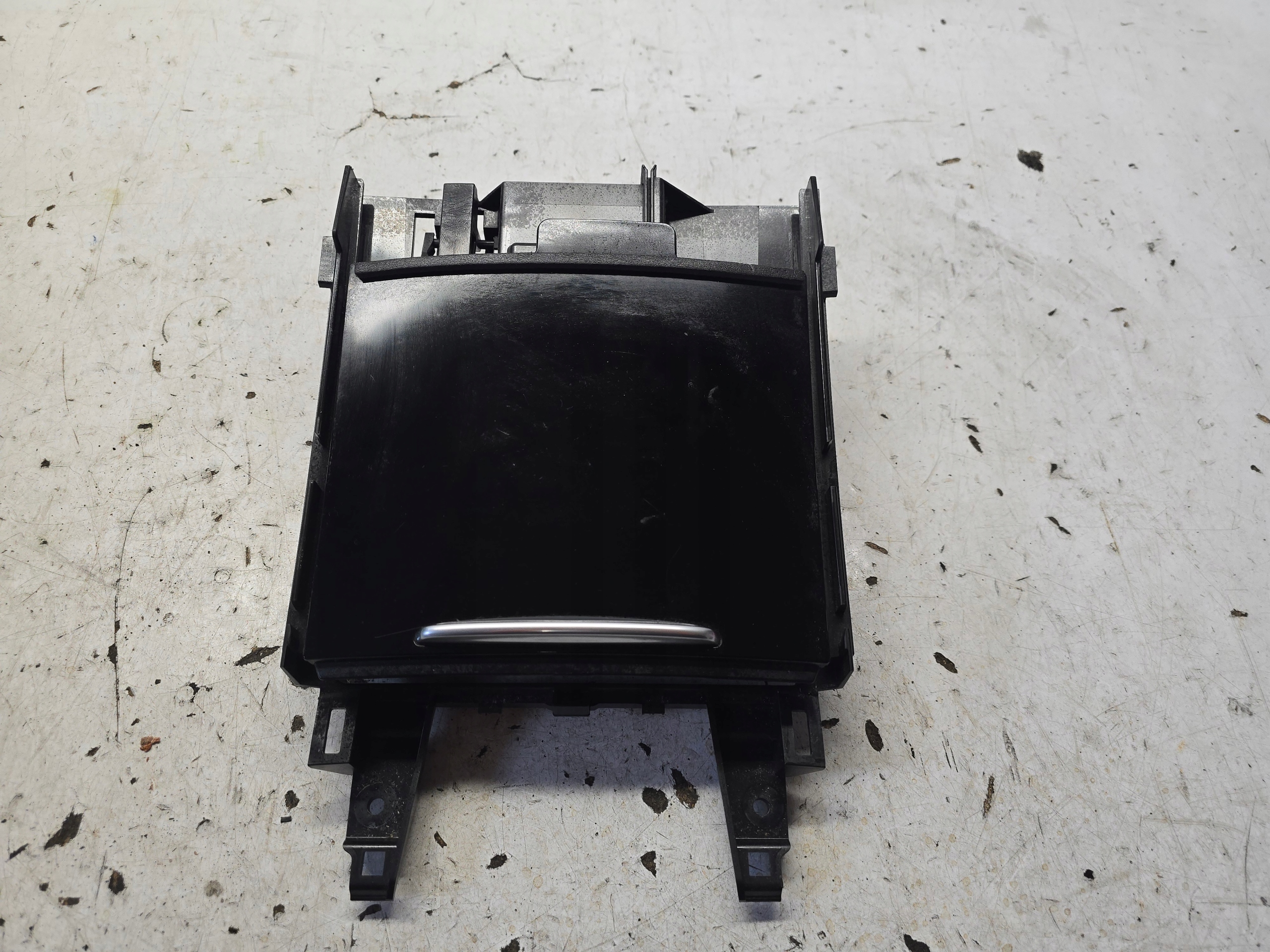 OPEL INSIGNIA B II spoiler passenger compartment tunnel