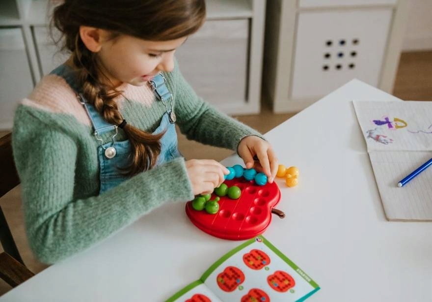 Gra Smart Games Apple Twist (ENG) Typ Podstawa