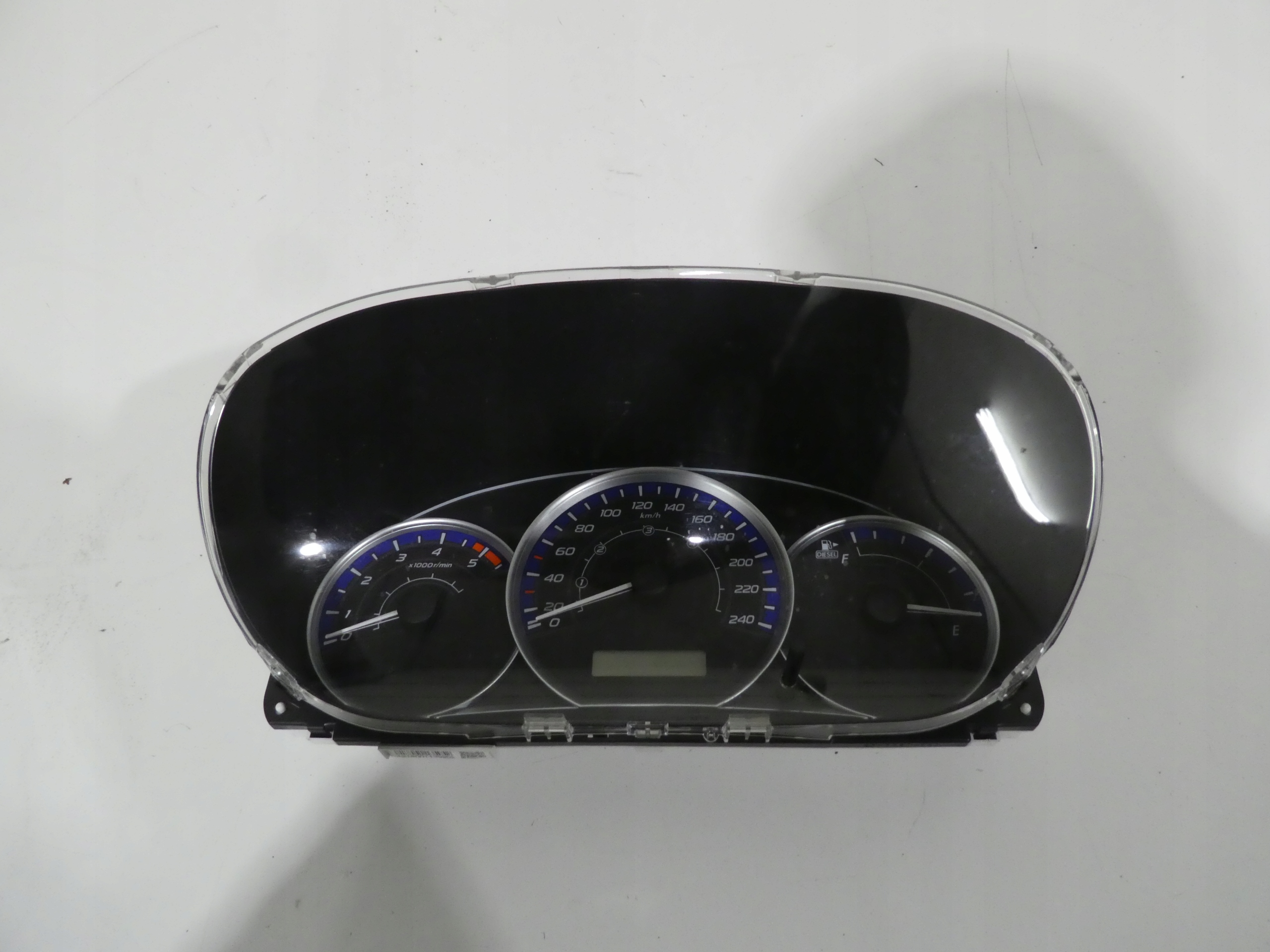 subaru Forester III спидометр 85003SC660
