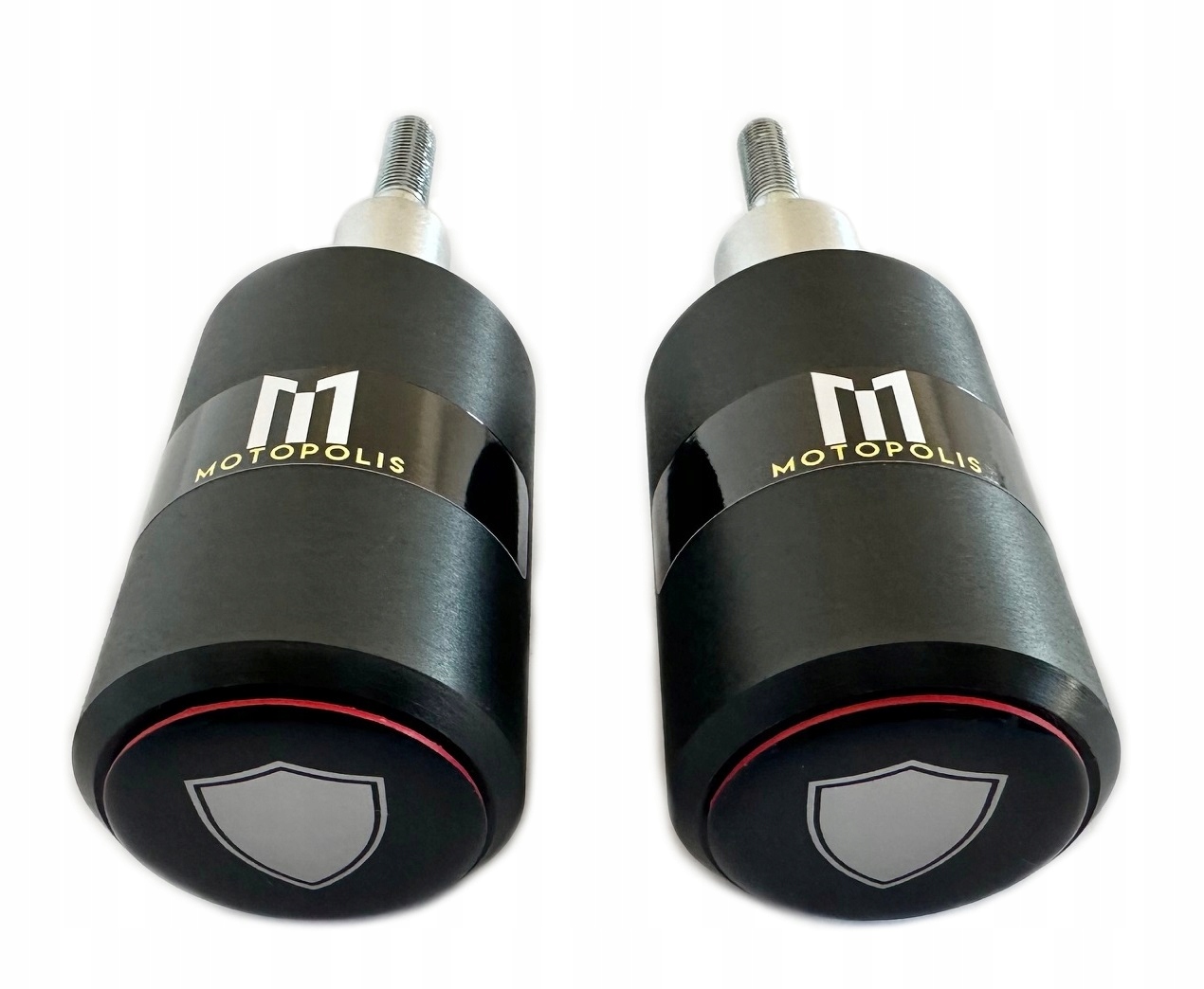 Crash Pady Motopolis pre Honda CBR600RR 2003-2006 2 kusy, pevné