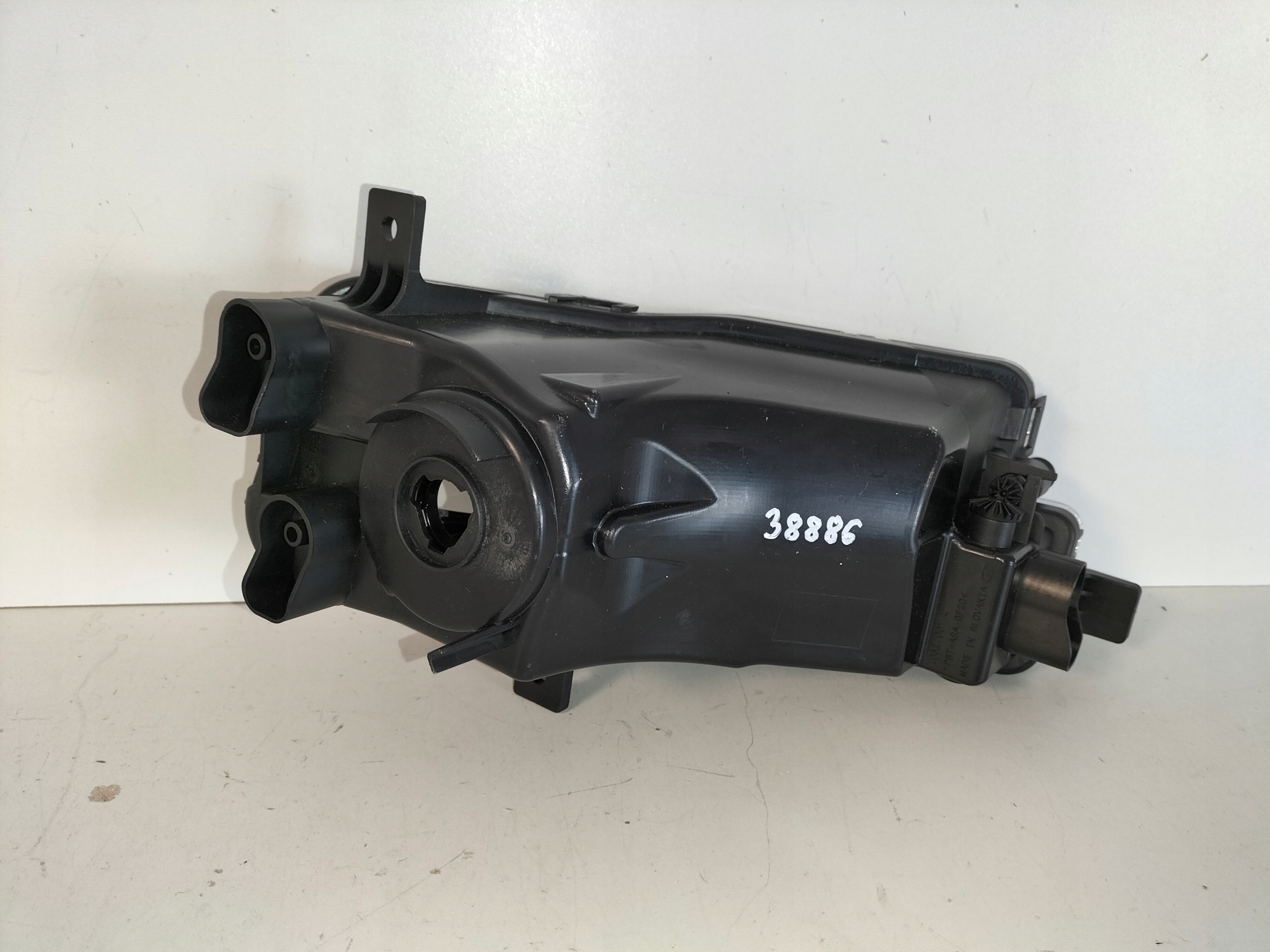 fog light light left VW CADDY III LIFT 15