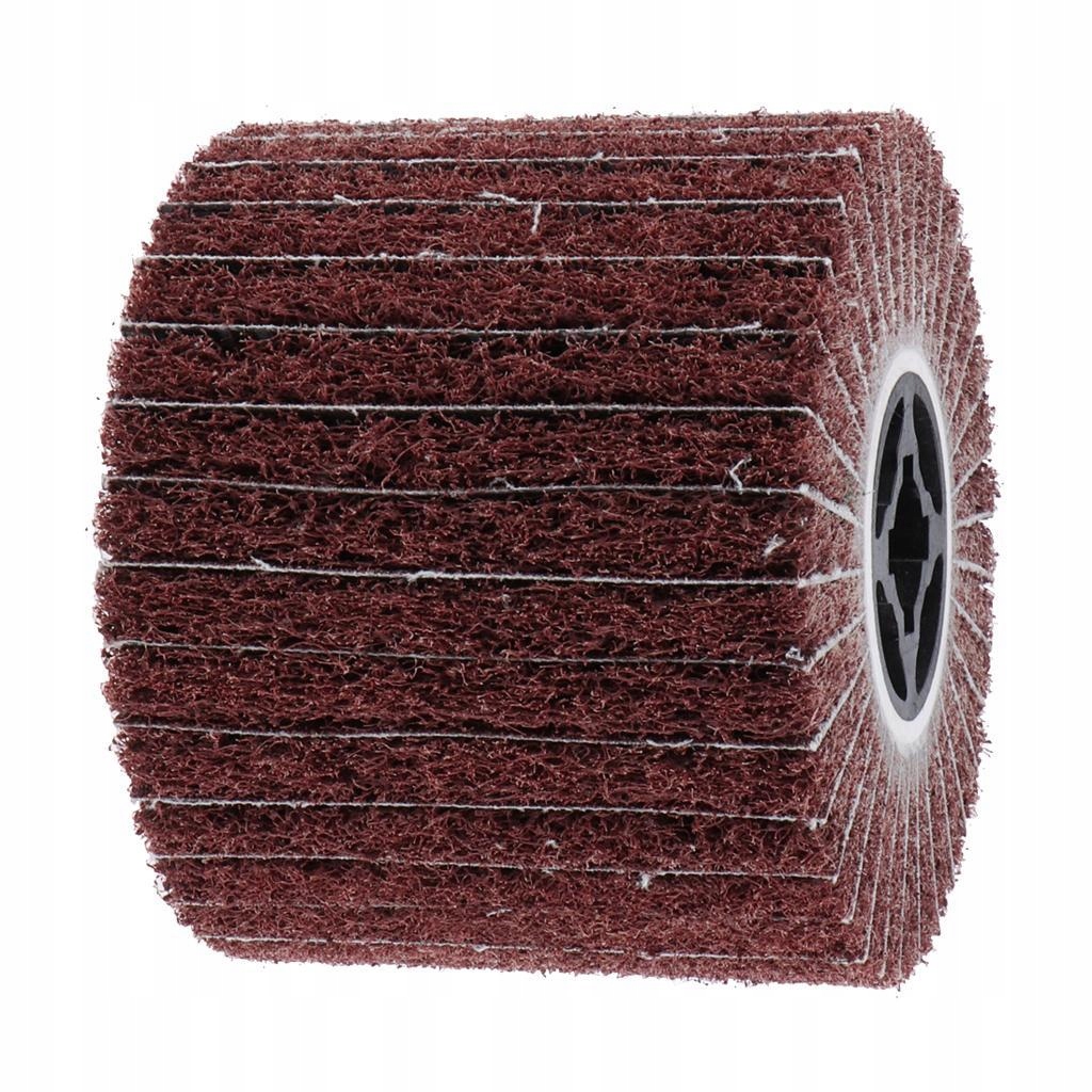 Очищення Pad Sand Flap Wire Drawing